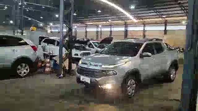 Fiat Toro Volcano 2.0 4x4 AT9 2023/2024