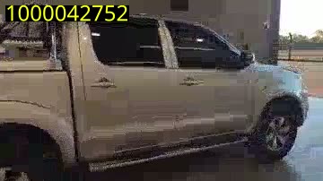 Toyota Hilux SR CD 4x2 2005/2006