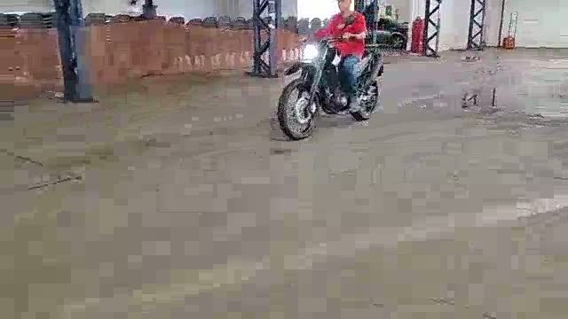 Honda CG 160 Start 2022