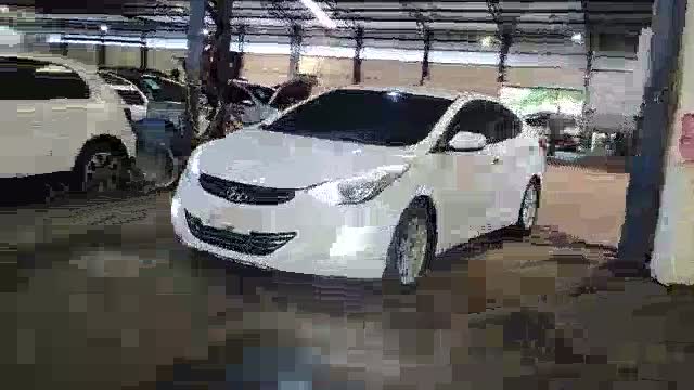 Hyundai Elantra GLS 1.8 Automático 2012/2013
