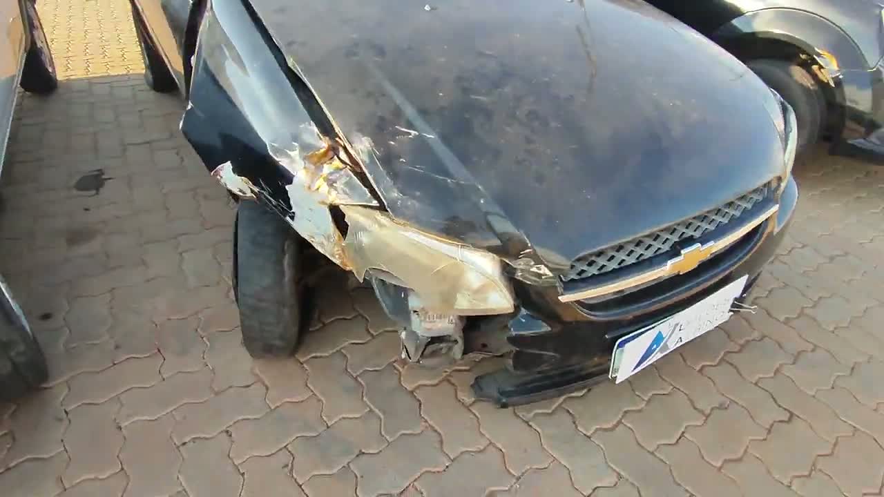 Chevrolet Classic LS 1.0 2011/2012