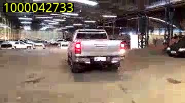 Toyota Hilux SRV CD 4x4 3.0 2009/2009
