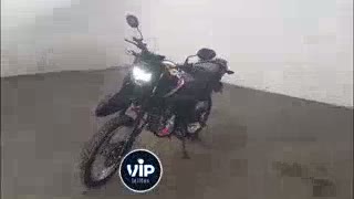 Honda NXR 160 Bros CBS 2021