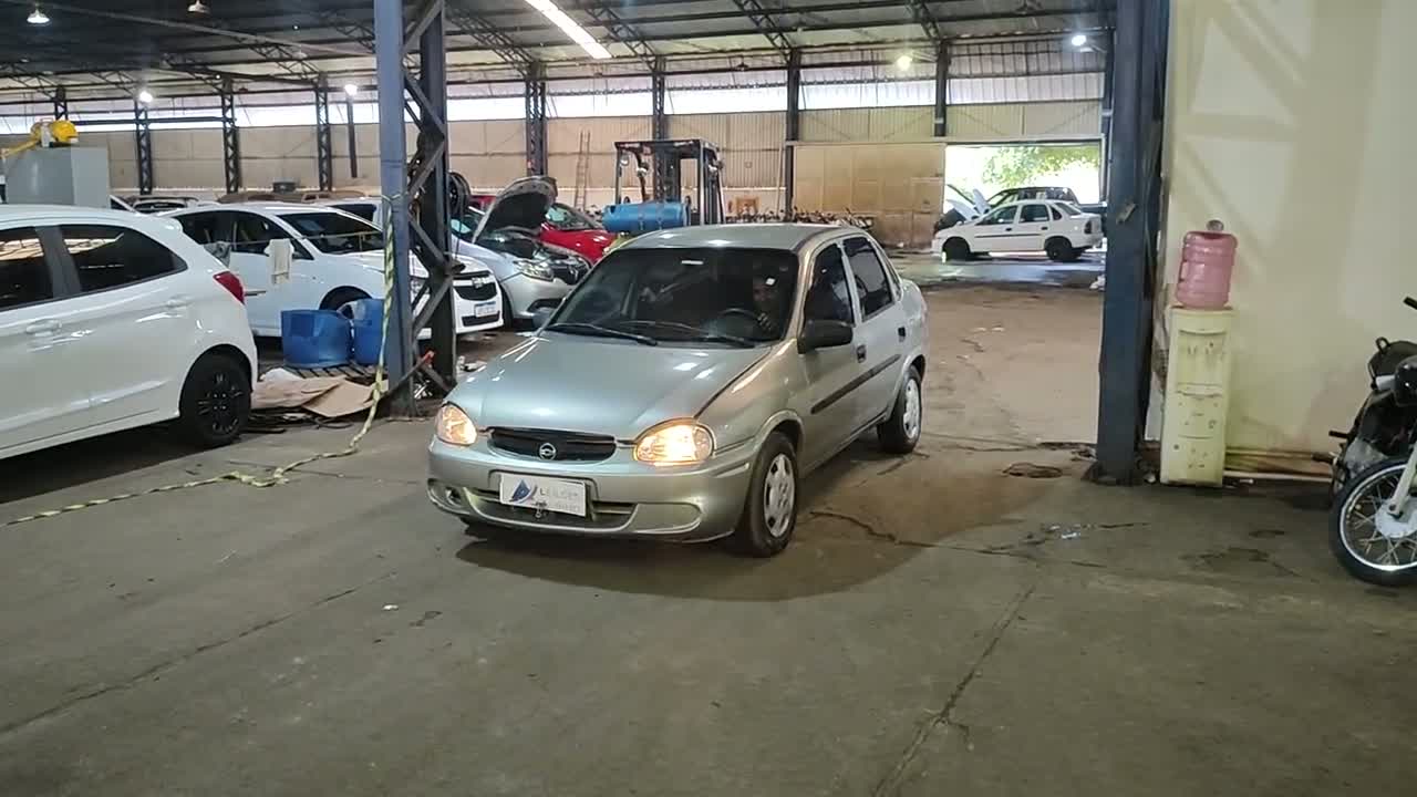 GM Classic Life 1.0 2006/2006