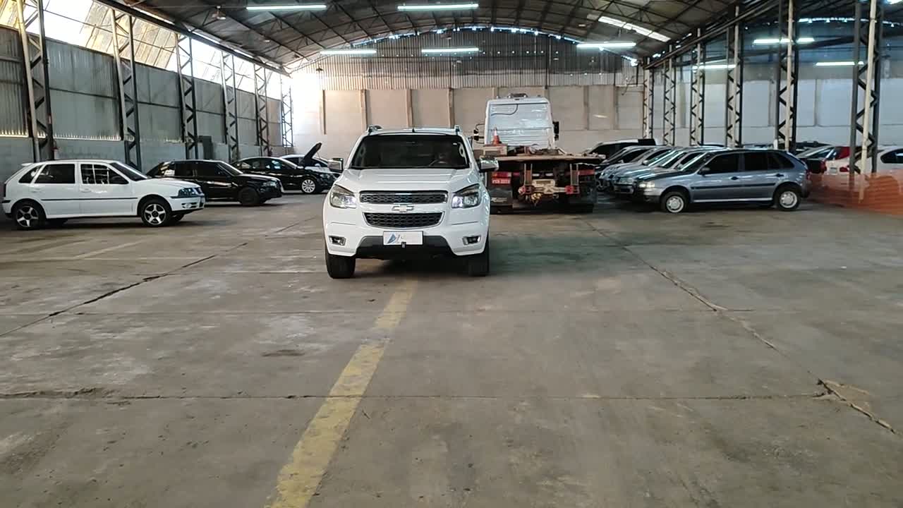 Chevrolet S10 LT 2.5 Flex 4x2 Cabine Dupla 2015/2015