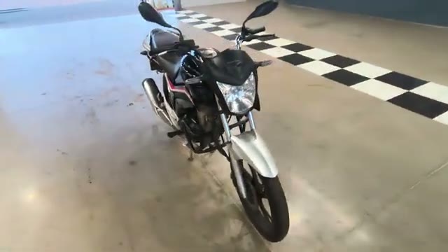 Honda CG 160 Titan S 2021