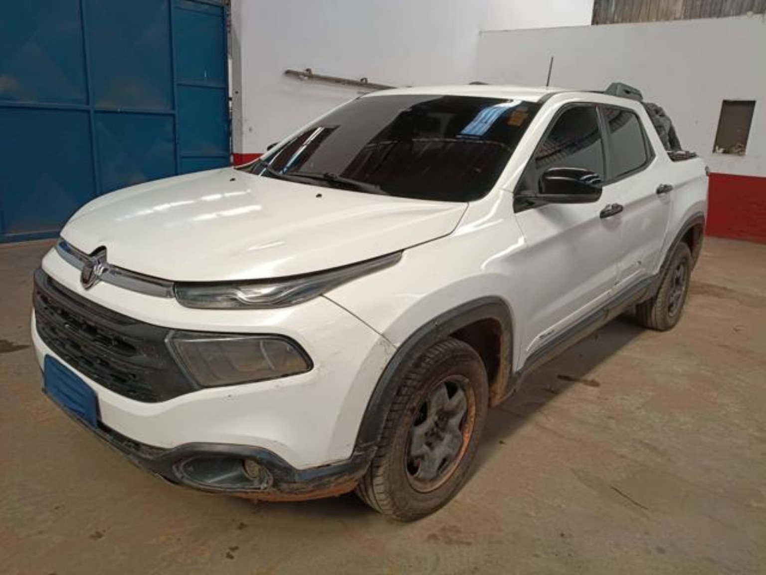 Fiat Toro Freedom AT 2017/2018