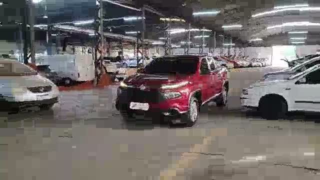 Fiat Toro Freedom 1.8 Automática 2017