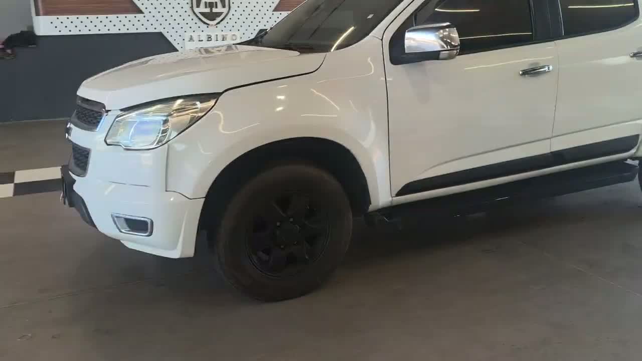 Chevrolet S10 LTZ 2.4 Flex 4x2 Cabine Dupla 2012/2013