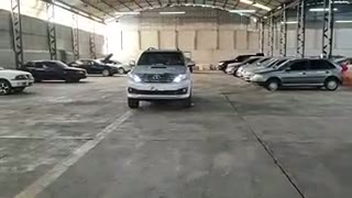 Toyota Hilux SW4 SRV 3.0 4x4 2012/2013