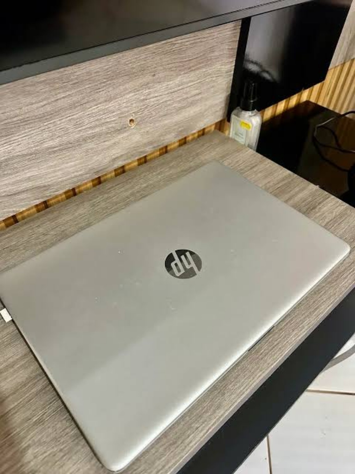 Lote 113 — Notebook HP