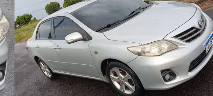 Toyota Corolla 2012