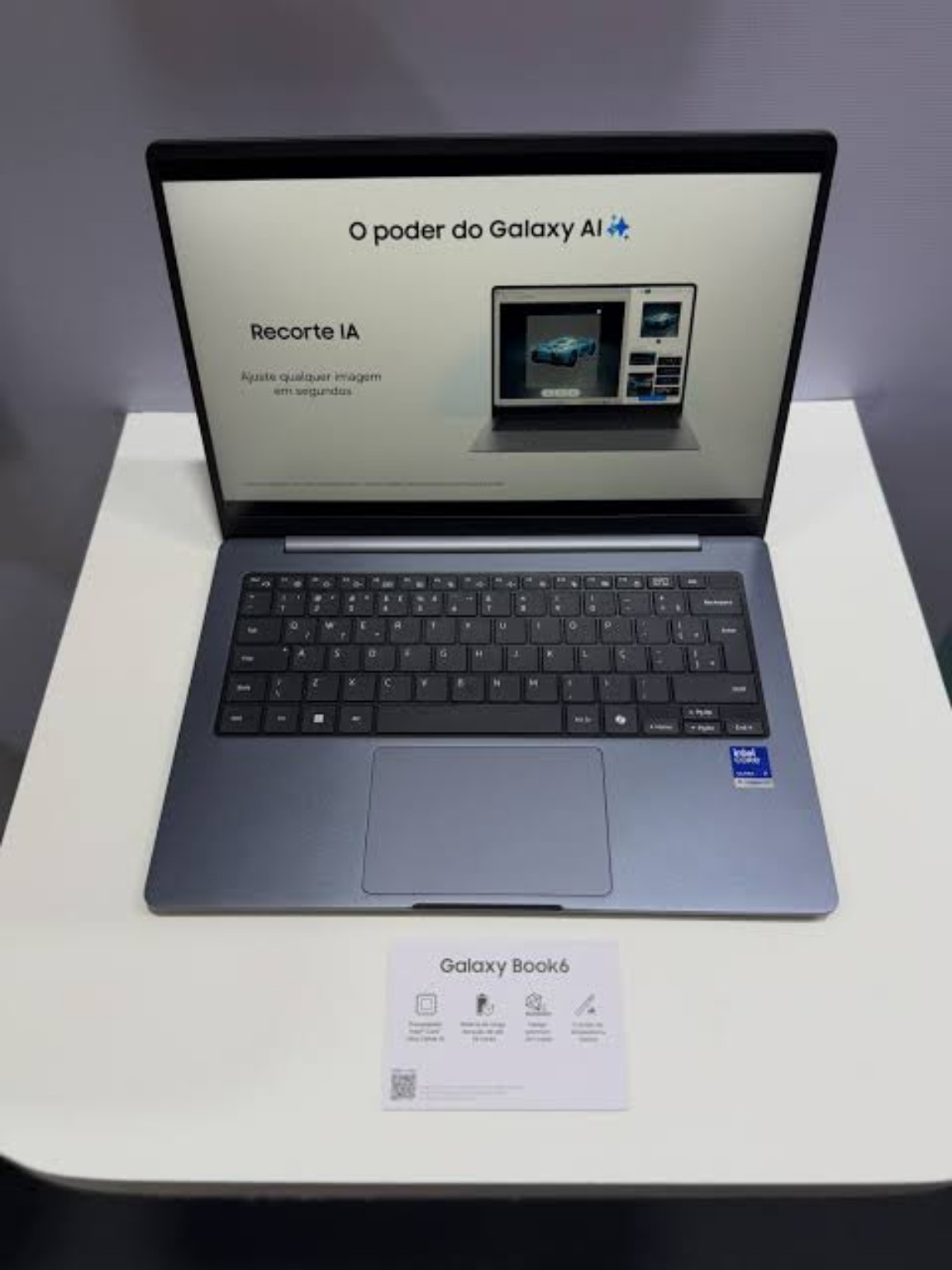 Lote 114 — Samsung Galaxy Book6