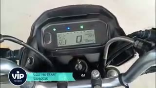 Honda CG 160 Start 2025