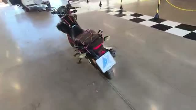 Honda CG 160 Fan 2020
