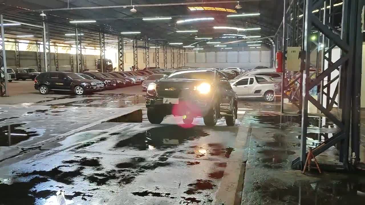Chevrolet S10 LT 2.5 Flex 4x4 Cabine Dupla 2014/2015
