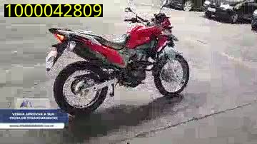 Honda XRE 190 2016/2016