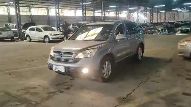 Honda CR-V EXL 2.0 4x4 2008