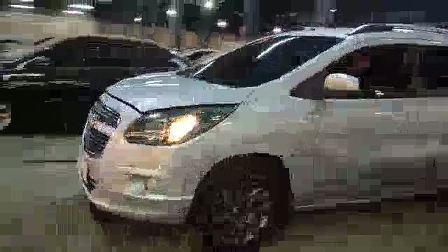Chevrolet Spin LTZ 1.8 Automática 2016/2017