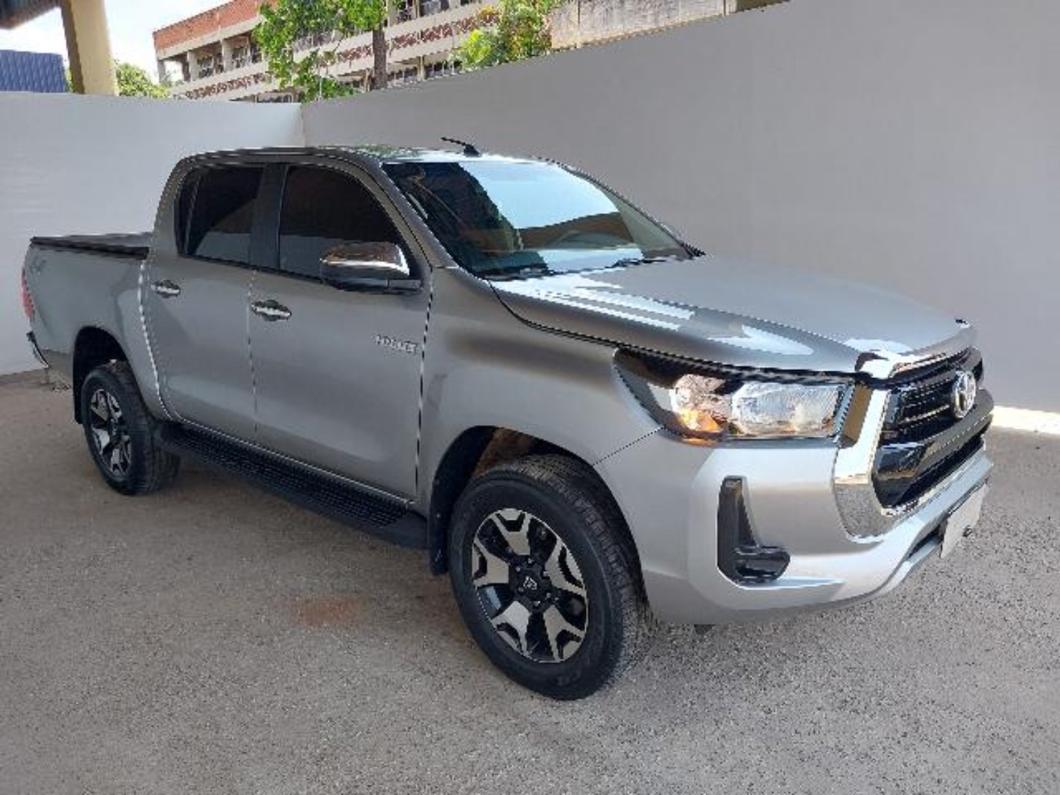 Toyota Hilux CDLODM4HD 2018/2018