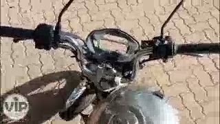 Honda CG 150 Fan ESDI 2014