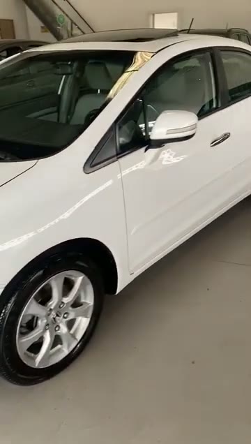 Honda Civic LXR 2.0 2014