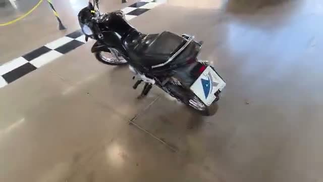 Honda CG 150 Fan ESDI 2013/2014