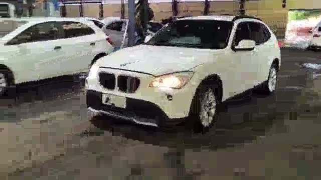 BMW X1 sDrive18i 2.0 2011/2012