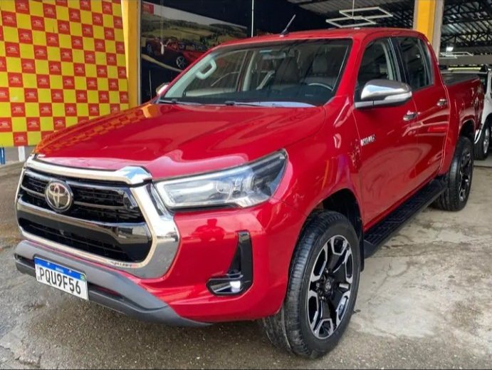 Toyota Hilux 2016