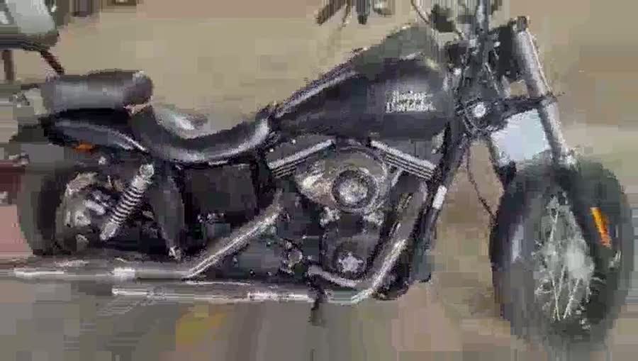 Harley-Davidson 2014