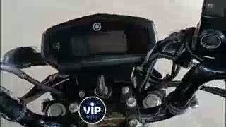 Yamaha YBR 150 Factor 2018