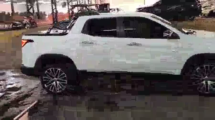 Fiat Toro Freedom 2.0 4x4 Manual 2017/2018