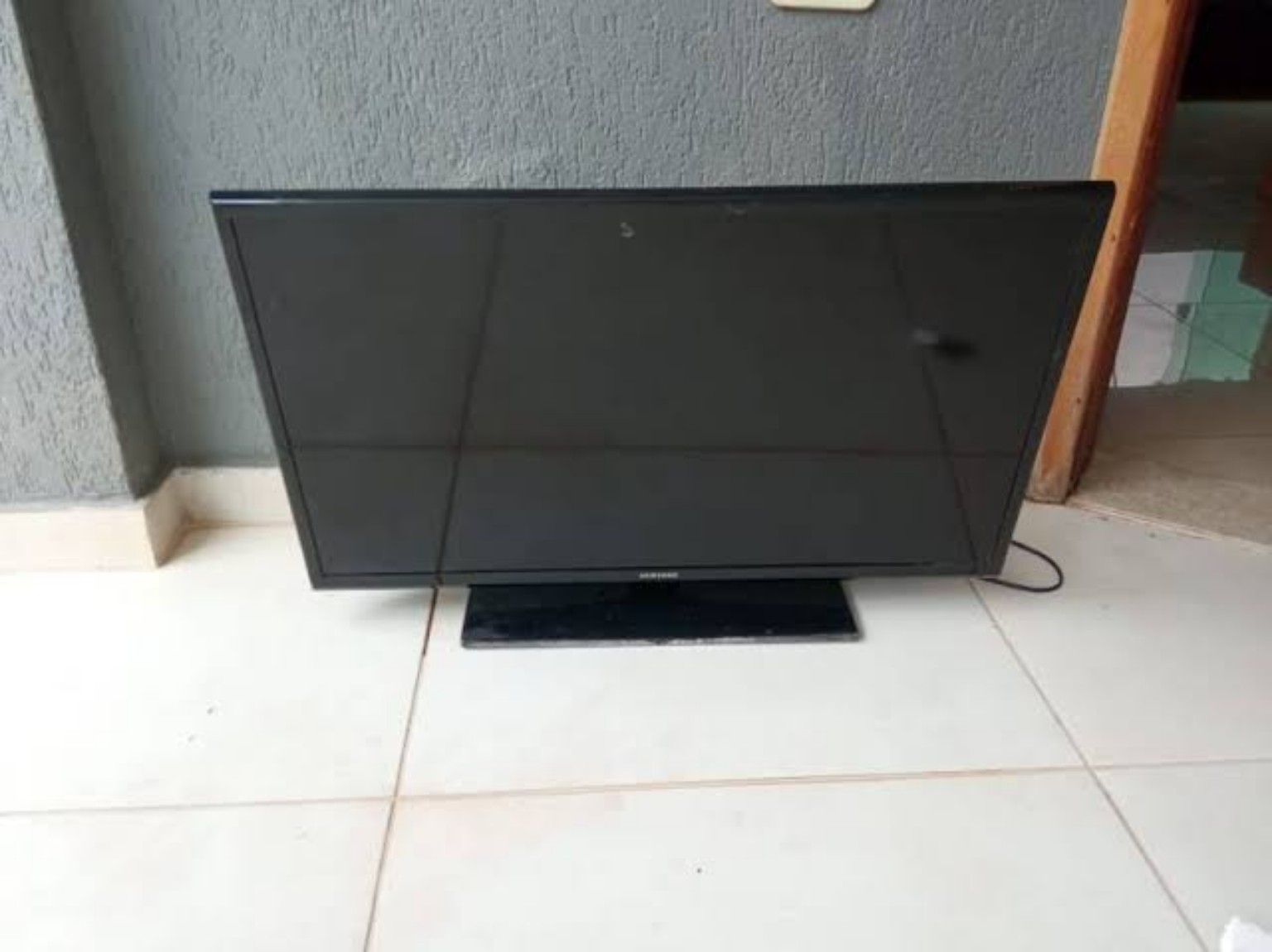 Lote 118 — Smart TV