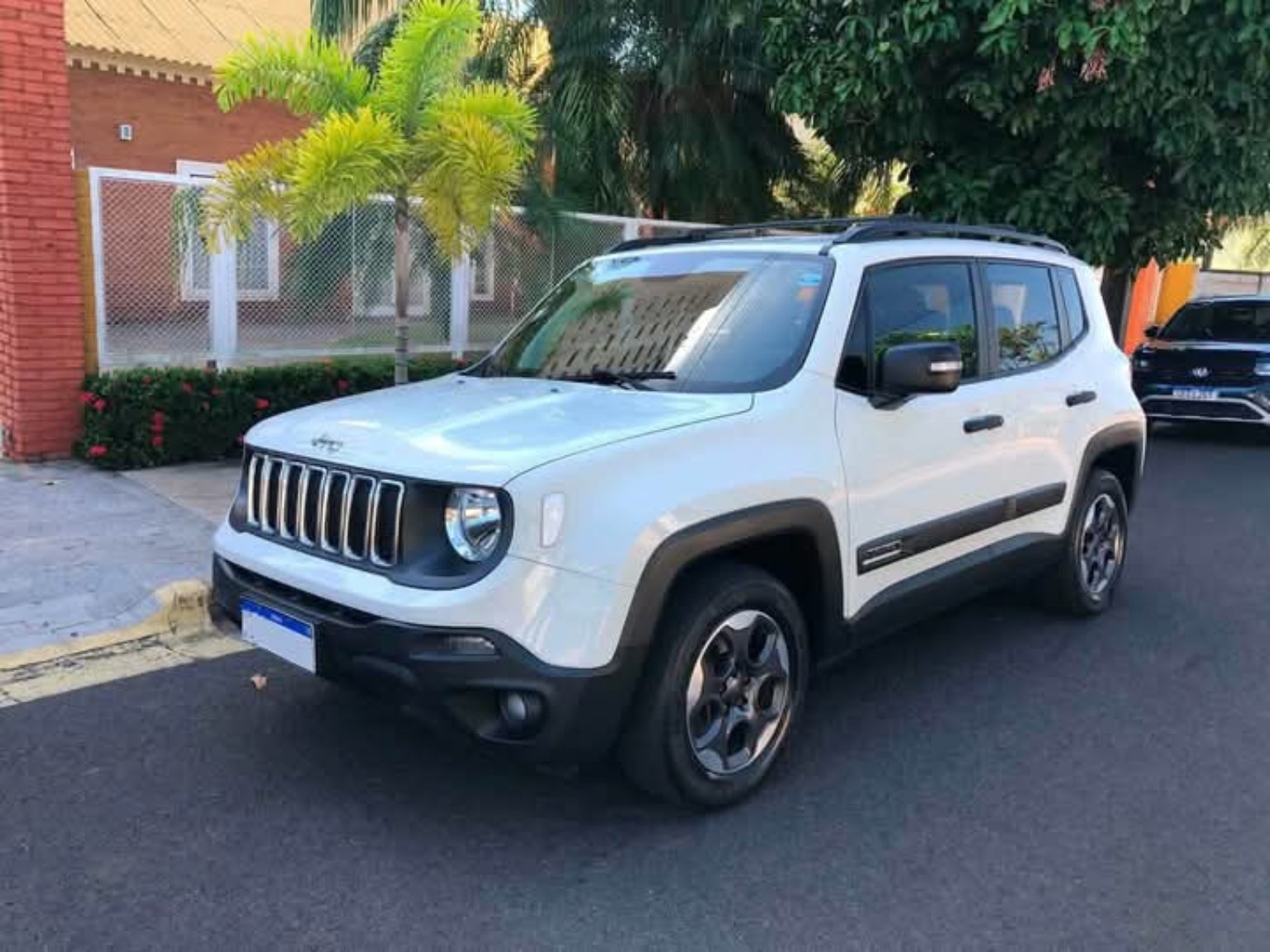 Jeep Renegade 2020