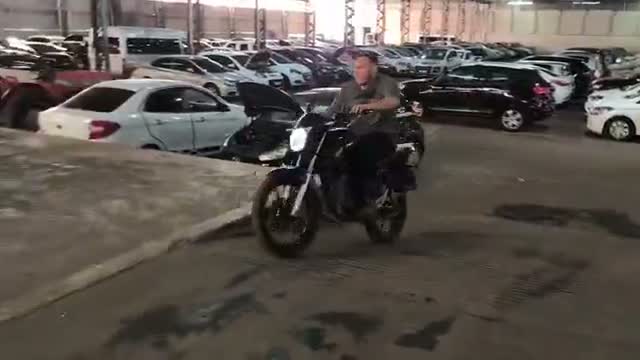 Honda CG 160 Fan 2020