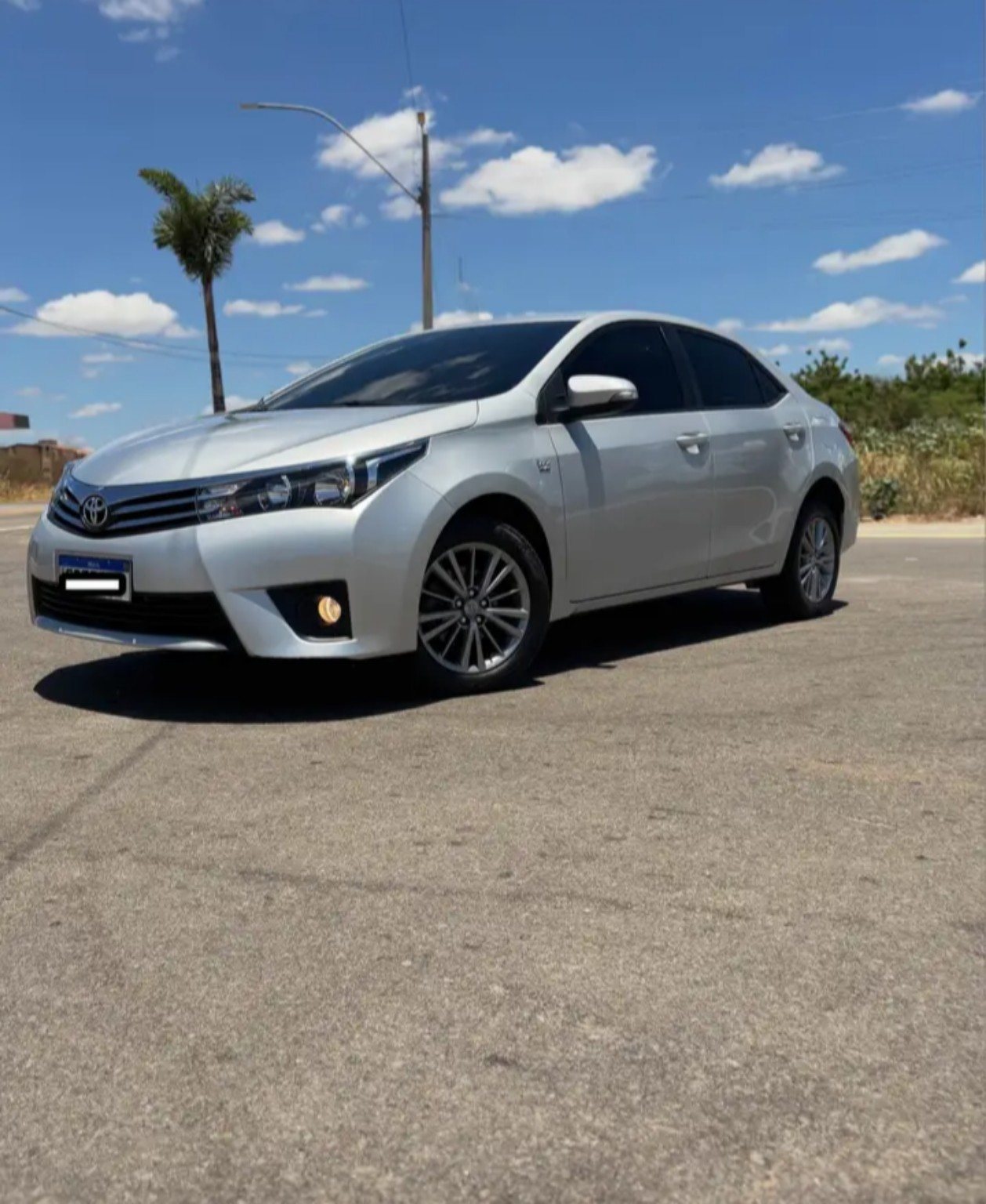 Toyota Corolla XLi 2016