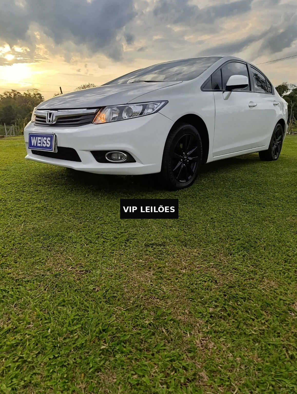 Honda Civic 2014
