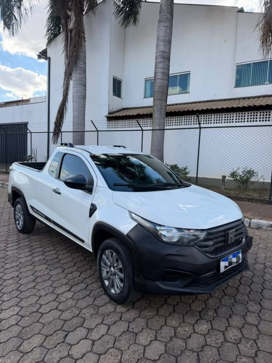 Fiat Strada Endurance CS 1.4 2021/2022