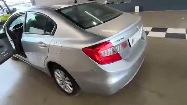 Honda Civic LXL 1.8 2012