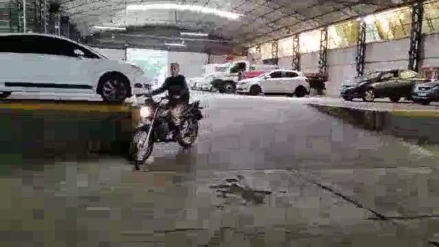 Honda CG 125 Fan KS 2014/2015