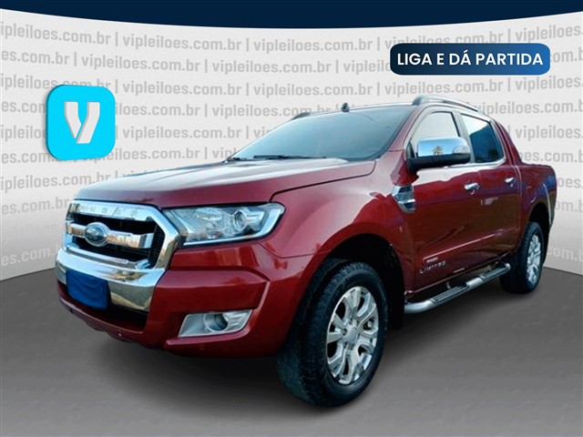 Ford Ranger Limited CD 4x4 2016/2017