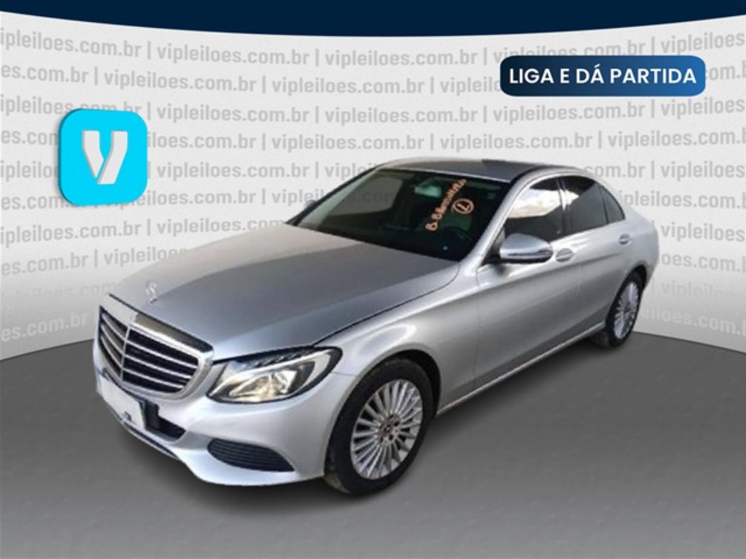 Mercedes-Benz C180 2017/2017